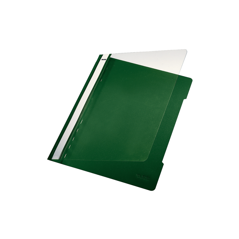 FARDE A GLISS. PLAST. A4 LEITZ 4191 VERT