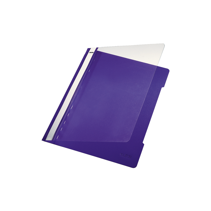 FARDE A GLISS. PLAST. A4 LEITZ 4191 VIOLET
