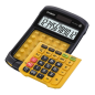 CALCULATRICE TABLE 12 CHIF. CASIO WATER RESIST