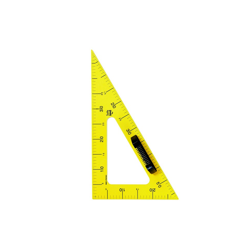 EQUERRE WONDAY CLASSIQUE 50CM POUR TABLEAU