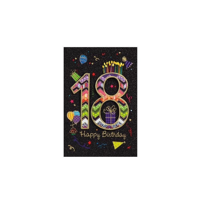 CARTE VOEUX BSB HAPPY BIRTHDAY