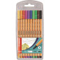 FINELINER STABILO POINT 10PCS