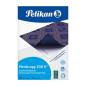 CARBONE PELIKAN MAIN BLEU POCH.10PCS PLENTICOPY (100401561)