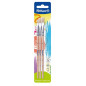 PINCEAU PELIKAN BROSSE 4/6/8 BLISTER (100401589)