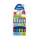 PINCEAU PELIKAN AQUA. GRIFFIX 5PCS BLISTER (100401604)