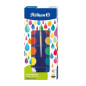GOUACHE PELIKAN 12 PASTILLES (100401610)