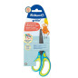 CISEAUX ENFANTS PELIKAN 14CM GAUCHER TURQUOISE (100401656)