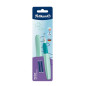 PLUME PELIKAN TWIST TURQUOISE / VERT MEDIUM BLISTER (400195770)