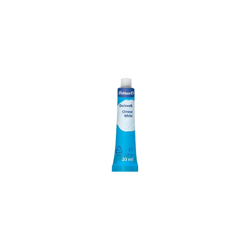 GOUACHE PELIKAN BLANC DE CHINE 20ML (400142608)