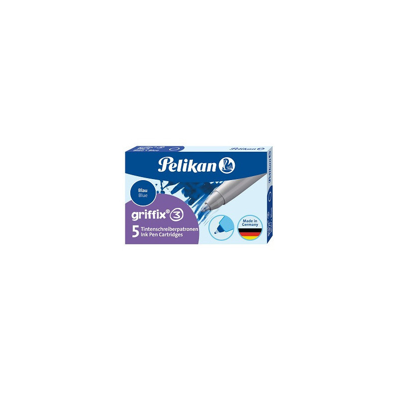 MINE PELIKAN ROLLER GRIFFIX 5PCS (300011367)