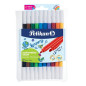 FEUTRE ECO.PELIKAN COLORELLA-DUO 10PCS (400207803)