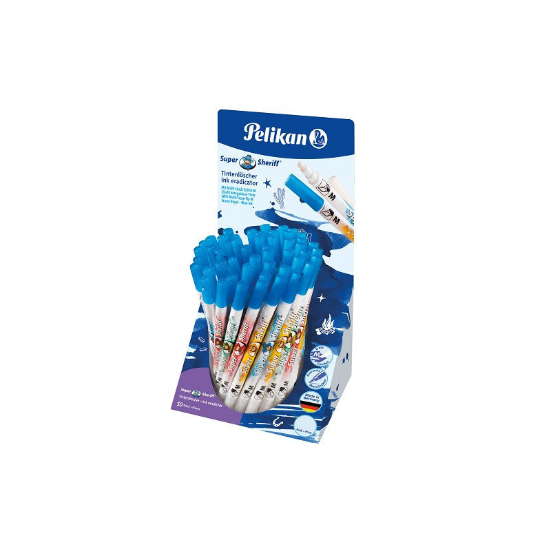 EFFACEUR PELIKAN M SUPERSHERIFF (300011683)