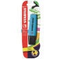 SURLIGNEUR STABILO BOSS BLEU BLISTER