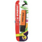 SURLIGNEUR STABILO BOSS ORANGE BLISTER