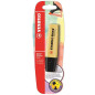 SURLIGNEUR STABILO BOSS MILKY YELLOW BLISTER
