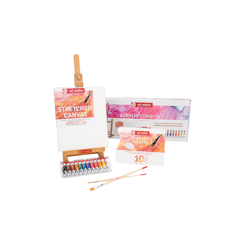 COULEUR ACRYLIC TALENS SET