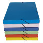 BOXE CLASSEM. A4 25MM SORBET ASS.