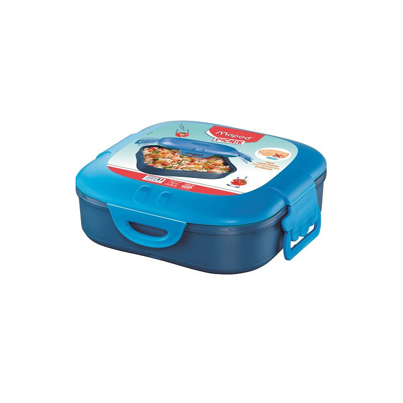 BOITE A DEJEUNER ENFANT MAPED