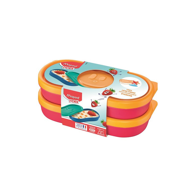 BOITE A DEJEUNER ENFANT MAPED