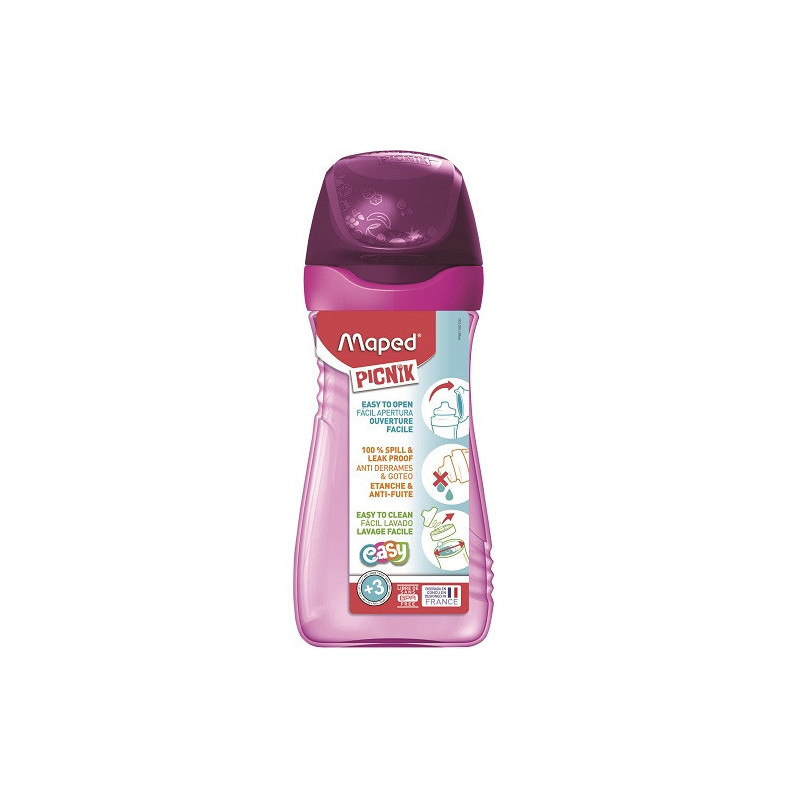 GOURDE MAPED 430ML FAMILLE