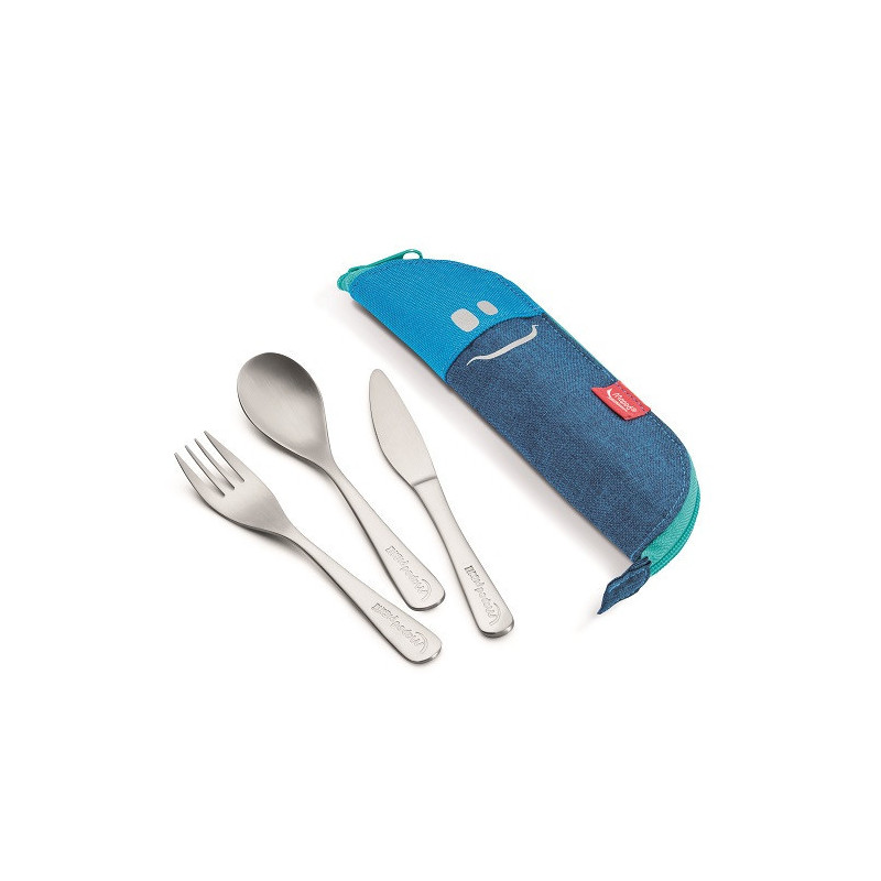 TROUSSE A COUVERTS ENFANT MAPED