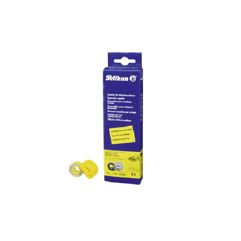 RUBAN CORRECTEUR - LIFT OFF 5PCS GR.143