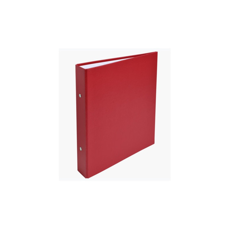 CLASSEUR EXACOMPTA PP A5 2AN. 30MM ROUGE