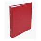 CLASSEUR EXACOMPTA PP A5 2AN. 30MM ROUGE