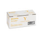 CARTOUCHE IMP. KYOCERA M5526CDN JAUNE 3000P.