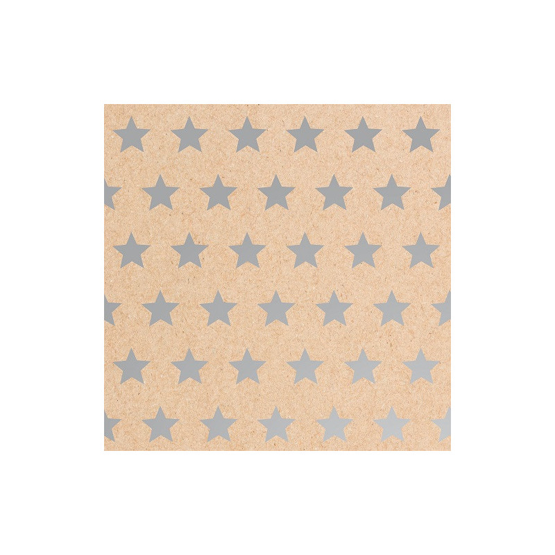 PAPIER CADEAU NOEL BSB