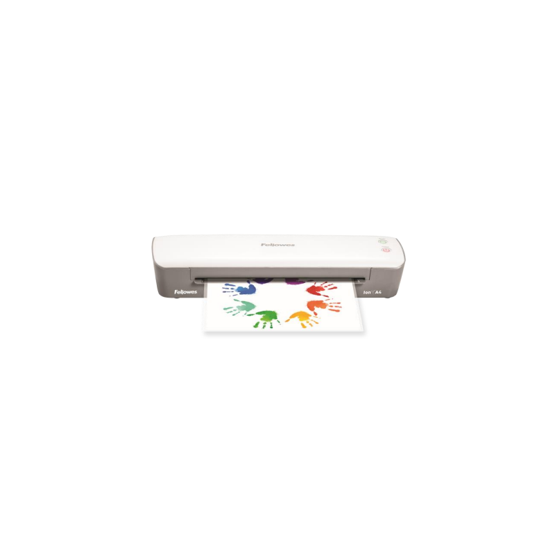 MACHINE A PLASTIFIER FELLOWES A4 ION