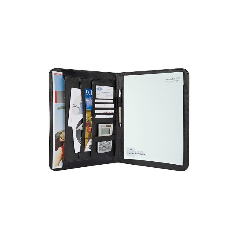 ECRITOIRE WEDO A4 NOIR