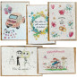 CARTE A PLANTER MARIAGE ASS.