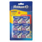 CARTOUCHE ENCRE PELIKAN TP6 BLEU 6X6PCS BLISTER (400195837)