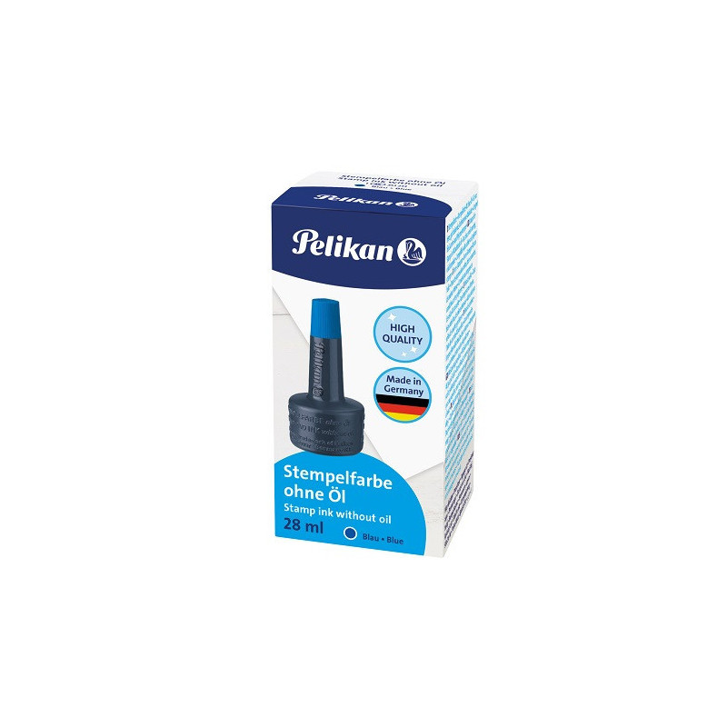 ENCRE POUR TAMPONS BLEU PELIKAN (400142581)