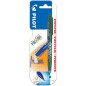 ROLLER PILOT FRIXION BALL CAP. 0,7 VERT BLISTER