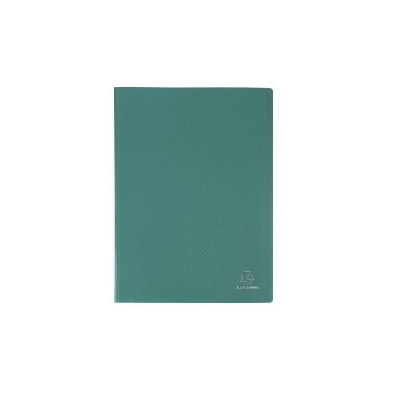 ALBUM PRESENT. A4 EXACOMPTA 40 POCH. VERT