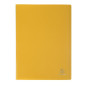 ALBUM PRESENT. A4 EXACOMPTA 40 POCH. JAUNE