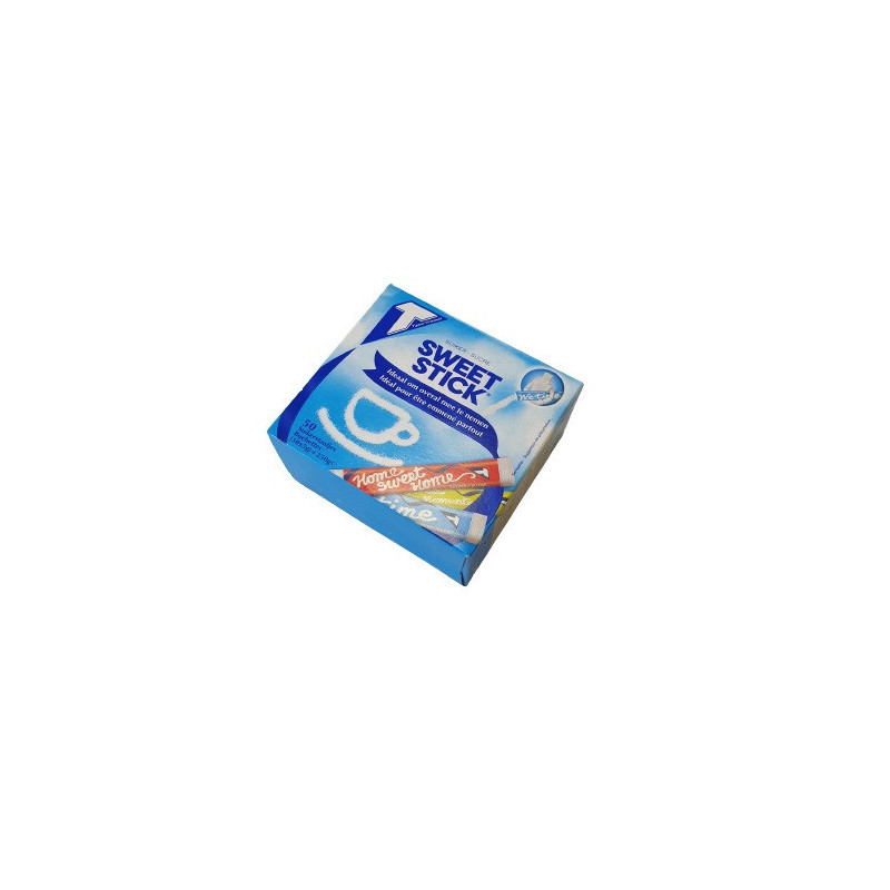 SUCRE EN SACHET 5G TIRLEMONT BOITE DE 50PCS
