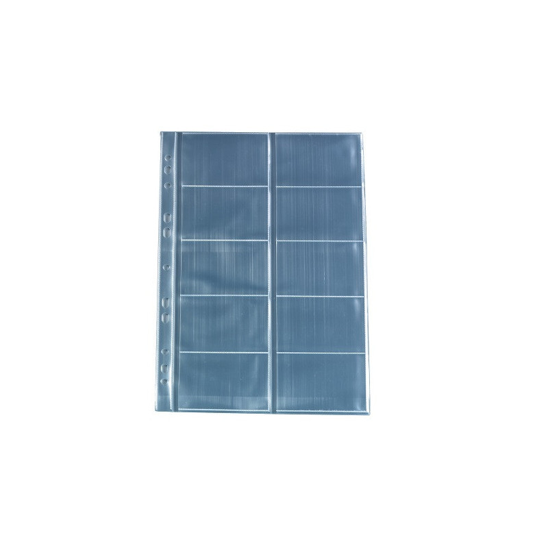 CARTES DE VISITE HOUSSE HERLITZ 10PCS (400196356)