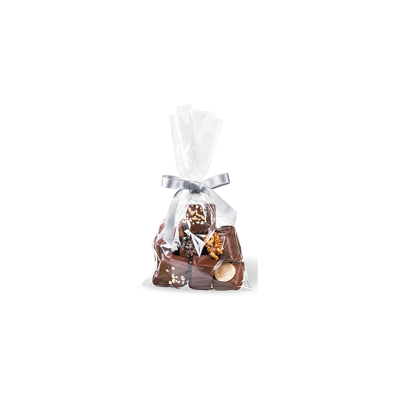 SACHET CELLOPHANE BSB 11,5X19CM 6PCS