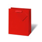 SACHET BSB 23X19X9CM UNICOLOR ROUGE