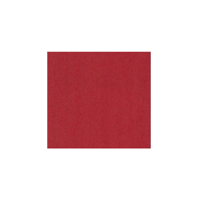 PAPIER CADEAU BSB KRAFT ROUGE