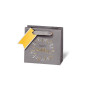 SACHET BSB 14,5X15X6CM BIRTHDAY GOLD