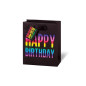 SACHET BSB 23X19X9CM RAINBOW