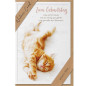 CARTE VOEUX BSB NATURE CARD HAPPY BIRTHDAY