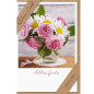 CARTE VOEUX BSB NATURE CARD GENERAL CONGRATULATIONS