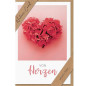 CARTE VOEUX BSB NATURE CARD GENERAL CONGRATULATIONS