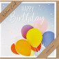 CARTE VOEUX BSB NATURE CARD HAPPY BIRTHDAY