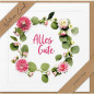 CARTE VOEUX BSB NATURE CARD GENERAL CONGRATULATIONS